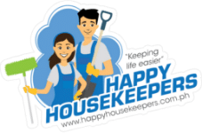 Happy Housekeepers, Inc. Logo