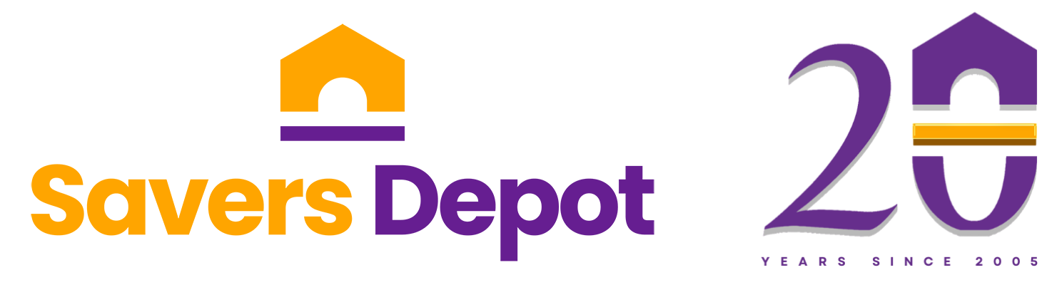 Savers Depot Ormoc Logo