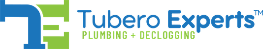 Tubero Experts Plumbing & Declogging Services Logo