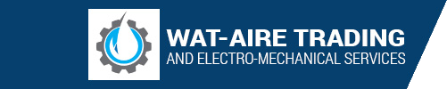 Wat-Aire Trading Logo